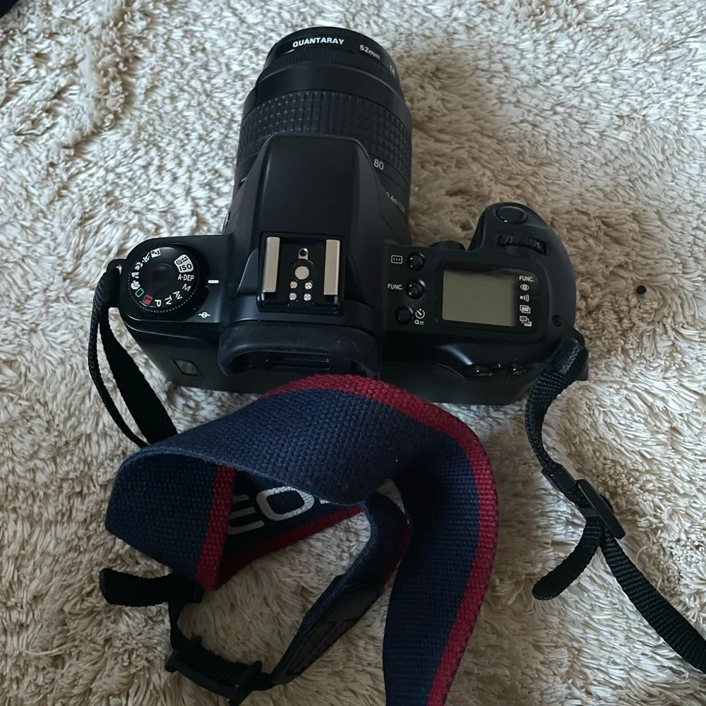 Canon EOS rebel G 35mm SLR film